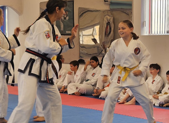 Single Student Shines at Special Grading! tertiary image