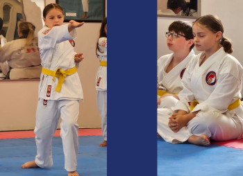 Single Student Shines at Special Grading! secondary image
