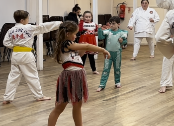 A Spooktacular Halloween at Tang Sou Dao Hornchurch! tertiary image