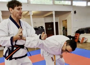 Self-Defence Classes Now Open in Hornchurch tertiary image