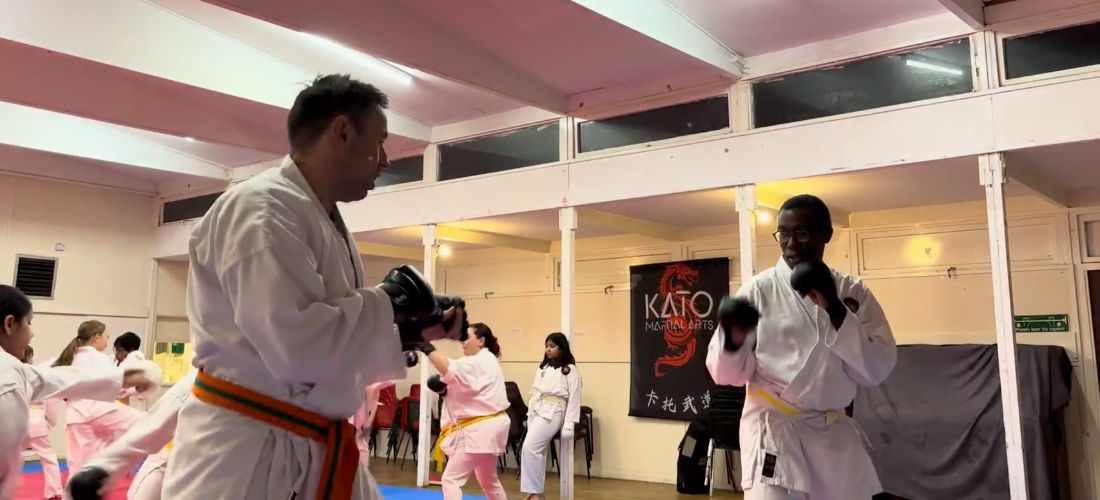 Havering Interclub League: Round 2