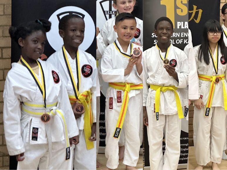 Kato Martial Arts Brings Home the Hardware at the S.E.S.K Junior League Finals! tertiary image