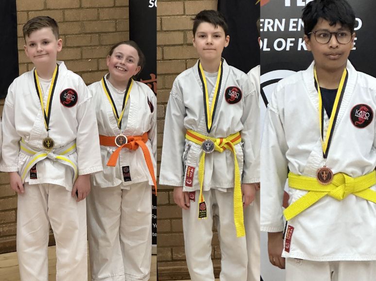 Kato Martial Arts Brings Home the Hardware at the S.E.S.K Junior League Finals! secondary image