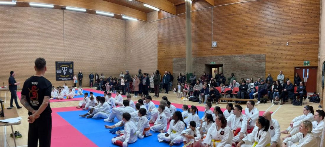U.M.A.C Tournament (Unified Martial Arts Championship)