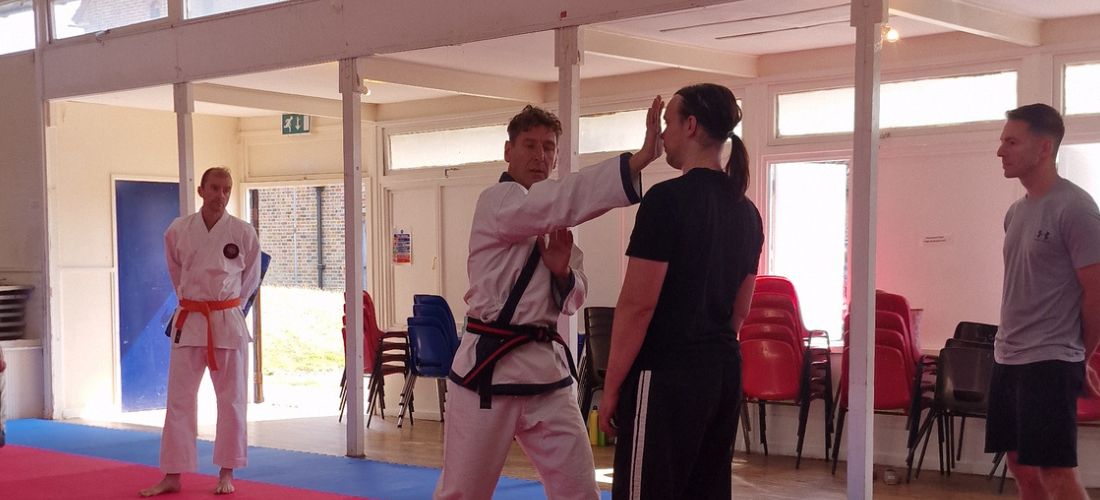 Self-Defence & Street Safety Workshop (Part 2 of 3)